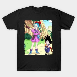 BULMA MERCH VTG T-Shirt